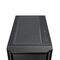 Chieftec AS-02B-TG-OP computer case Midi Tower Black
