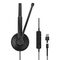 EPOS IMPACT 100 MS STEREO USB-C+A IMPACT 100 MS ST