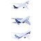 Airplane assorted car