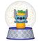 assorted Mystery Mini Snow globe figure Disney Stitch