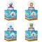 assorted Mystery Mini Snow globe figure Disney Stitch