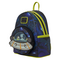 Loungefly Cartoon Network Rick and Morty Space Cruiser Loungefly backpack 26cm