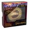 Lord of the Rings Coin with Display Stand The Fellowship