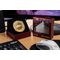 Lord of the Rings Coin with Display Stand The Fellowship