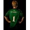 Warhammer 40,000 Sports Jersey Shirt Dark Angels - XL