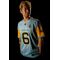 Warhammer 40,000 Sports Jersey Shirt Space Wolves - XXL