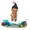 Disney D-Stage PVC Diorama Baby Moana 11 cm