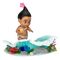 Disney D-Stage PVC Diorama Baby Moana 11 cm
