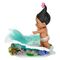 Disney D-Stage PVC Diorama Baby Moana 11 cm