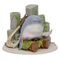 Disney D-Stage PVC Diorama Shark Maui 11 cm