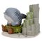 Disney D-Stage PVC Diorama Shark Maui 11 cm