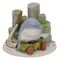 Disney D-Stage PVC Diorama Shark Maui 11 cm