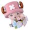 One Piece mofamofy PVC Figure Tony Tony Chopper 11 cm