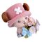 One Piece mofamofy PVC Figure Tony Tony Chopper 11 cm