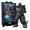 Godzilla: Tokyo S.O.S. S.H.MonsterArts Diecast Action Figure Kiryu (Heavily Armed Type / High Mobility Type) "Tokyo SOS" -Movie Graphic Plus- 16 cm