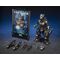 Godzilla: Tokyo S.O.S. S.H.MonsterArts Diecast Action Figure Kiryu (Heavily Armed Type / High Mobility Type) "Tokyo SOS" -Movie Graphic Plus- 16 cm