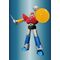 UFO Warrior Dai Apolon Neo Dynamite Action Action Figure Dai Apolon 20 cm
