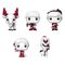 Frozen Pocket POP! Vinyl Figure Snowballs 4 cm Display (12)