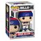 NFL POP! Vinyl Figure : Bills- Josh Allen (Beanie) 9 cm