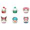 Sanrio Pocket POP! Vinyl Figure Snowballs LO- 12pcPDQ 4 cm Display (12)