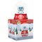 Rudolph the Red-Nosed Reindeer Mystery Minis Snow Globes 12 pc 5 cm Blind Box Display (12)