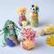 Creativ Company - Sequin Clay, blue/green harmony, 3x60 g/ 1 pack (787481) / Toys
