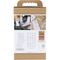 DIY Kit - Craft Kit Embroidery, socks, white, 1 pack (9772641) / Toys