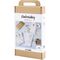 DIY Kit - Craft Kit Embroidery, socks, white, 1 pack (9772641) / Toys