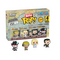 Funko Pop! - Bitty POP 4PK One Piece Usopp (86895) / Toys