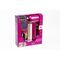 Hair Style Salon - Beauty hair styling set: hairdryer, comb and mirror (371132) / Toys