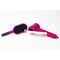 Hair Style Salon - Beauty hair styling set: hairdryer, comb and mirror (371132) / Toys