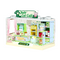iTotal - Mini World: Jade Cat Café (XL3525) / Toys