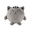 iTotal - Squishy Pillow - Grey Cat (XL2779B) / Toys