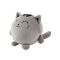 iTotal - Squishy Pillow - Grey Cat (XL2779B) / Toys