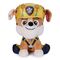 Paw Patrol - Movie 3 Gund Plush Rubble 15cm (6075288) / Toys