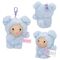 PENFection - Tiny Crew Doggy Plush Charms (0414139) / Toys