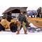 Special Forces - Military set including boat, helicopter, ATV and accessories (520374) / Toys