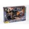 Special Forces - Military set including boat, helicopter, ATV and accessories (520374) / Toys