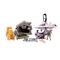 Special Forces - Military set with fighter jet, helicopter, boat and accessories (520370) / Toys