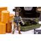 Special Forces - Military set with fighter jet, helicopter, boat and accessories (520370) / Toys