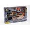 Special Forces - Military set with tank, helicopters, motorbikes and accessories (520373) / Toys