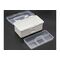 TOYMAX - Storage box with insert, 20x10x10cm, white/clear (714222) / Toys