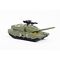 Wesipi Tranformers - Transform, Combat Tank (520388) / Toys