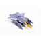 Wesipi Tranformers - Transform, Fighter (520390) / Toys
