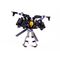 Wesipi Tranformers - Transform, Helicopter (520389) / Toys