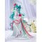 Hatsune Miku GT Project G.S. Collection PVC Figure 1/7 Racing Miku 15th "Rhapsody" 2010-2025 27 cm
