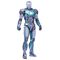 Iron Man 2 Action Figure 1/6 Iron Man Mark IV (Haze Fractal Armor) 33 cm