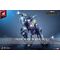 Iron Man 2 Action Figure 1/6 Iron Man Mark IV (Haze Fractal Armor) 33 cm