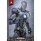 Iron Man 2 Action Figure 1/6 Iron Man Mark IV (Haze Fractal Armor) 33 cm