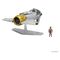 Star Wars Medium Vehicle Fiend Fighter with Star Navigator 13 cm